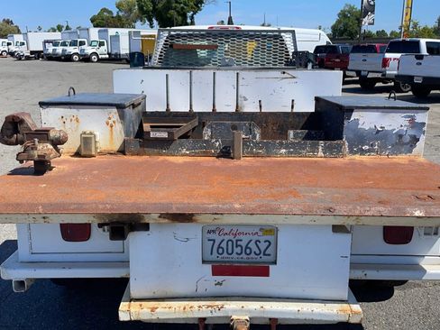 Used 2019 GMC Sierra 3500 2WD Regular Cab image 35