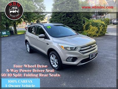 Used 2018 Ford Escape SE