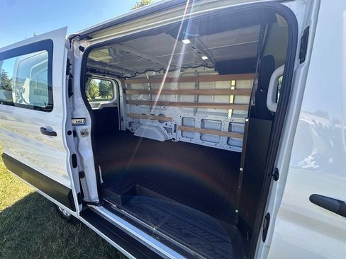 Used 2025 Ford Transit 250 Low Roof w/ Exterior Upgrade Package RWD image 11