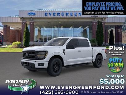 New 2026 Ford F150 XLT w/ Equipment Group 302A MID