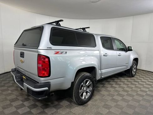 Used 2016 Chevrolet Colorado Z71 image 3