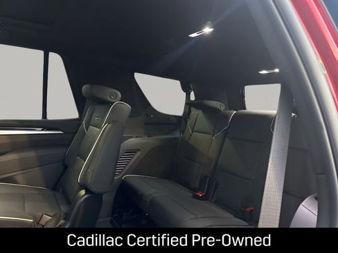 Certified 2026 Cadillac Escalade Sport w/ Touring Package AWD/4WD image 25
