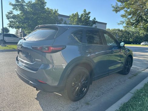 Used 2023 MAZDA CX-5 Carbon Edition AWD/4WD image 5