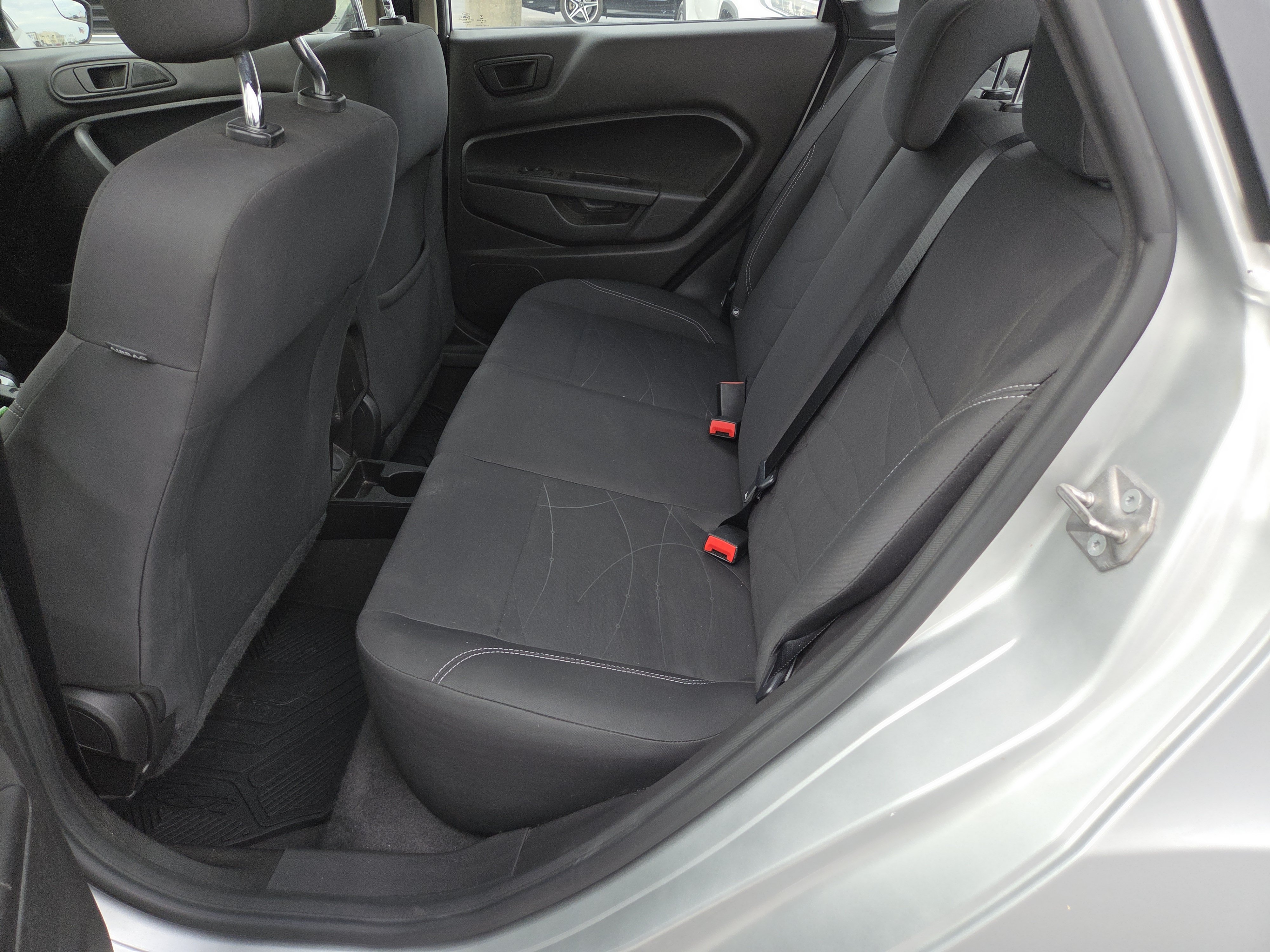 Used 2019 Ford Fiesta SE w/ Cold Weather Package FWD image 13