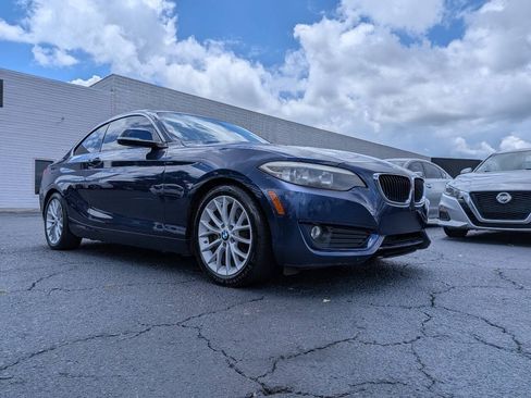 Used 2014 BMW 228i Coupe RWD image 11