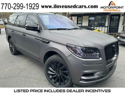 Used 2020 Lincoln Navigator Reserve w/ Equipment Group 208A Reserve