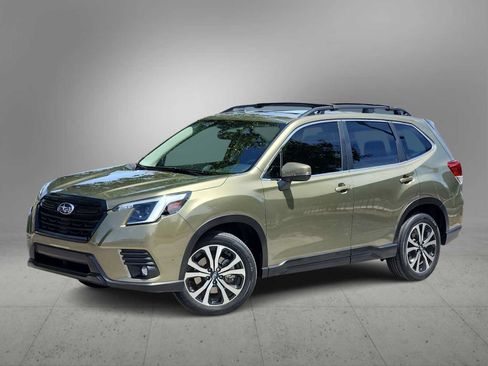 Used 2024 Subaru Forester Limited w/ Pop Package 2 AWD/4WD image 1