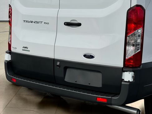 New 2025 Ford Transit 150 Low Roof AWD w/ Interior Upgrade Package image 35