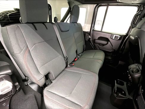 New 2026 Jeep Wrangler Rubicon image 10