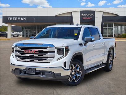 Used 2023 GMC Sierra 1500 SLE