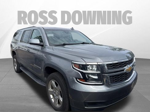 Used 2020 Chevrolet Suburban LS w/ Enhanced Driver Alert Package image 2