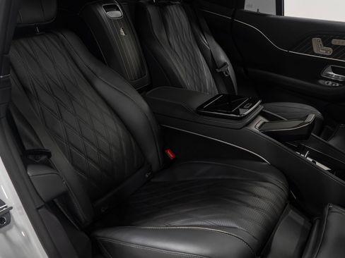 Used 2026 Mercedes-Benz Maybach GLS 600 4MATIC image 86