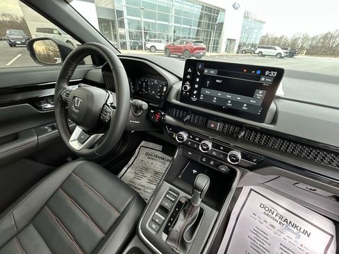 Used 2026 Honda CR-V Sport Touring image 11