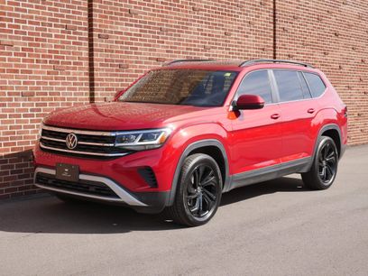 Used 2022 Volkswagen Atlas SE
