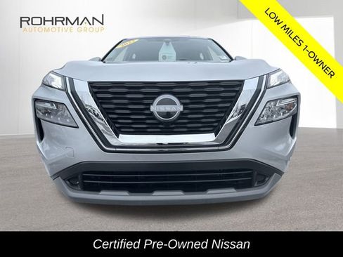 Certified 2023 Nissan Rogue SV image 32