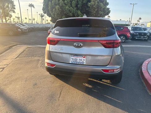 Used 2017 Kia Sportage LX FWD image 19