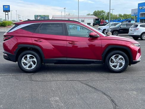 Used 2024 Hyundai Tucson SEL AWD/4WD image 40