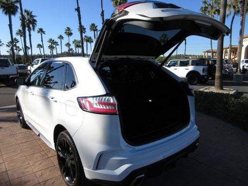 Certified 2020 Ford Edge ST w/ Equipment Group 401A image 26