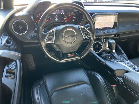 Used 2022 Chevrolet Camaro SS image 15