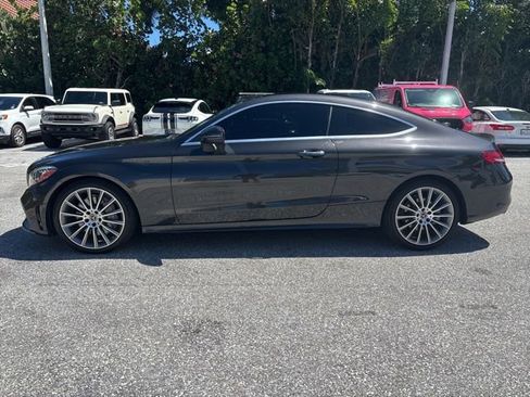 Used 2019 Mercedes-Benz C 300 Coupe image 4