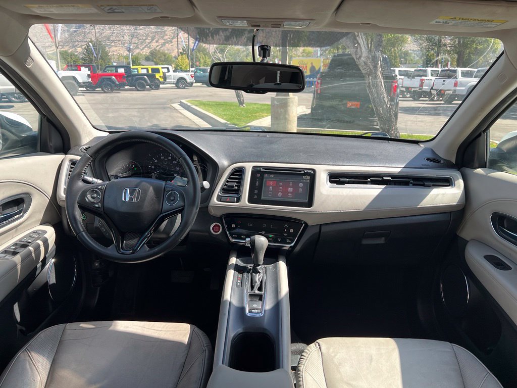 Used 2018 Honda HR-V EX-L image 20