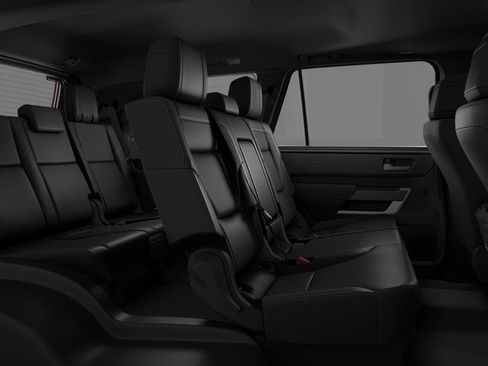 New 2026 Toyota Sequoia SR5 AWD/4WD image 21
