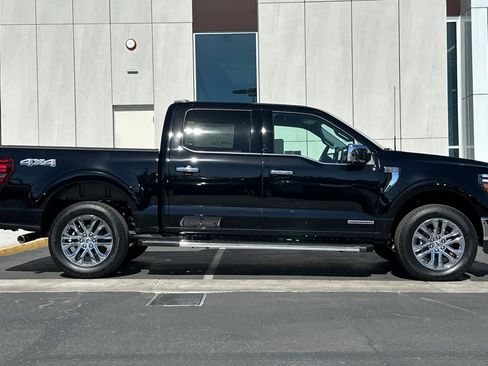 New 2025 Ford F150 Lariat w/ Equipment Group 502A High image 2