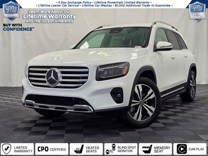 Certified 2025 Mercedes-Benz GLB 250 4MATIC