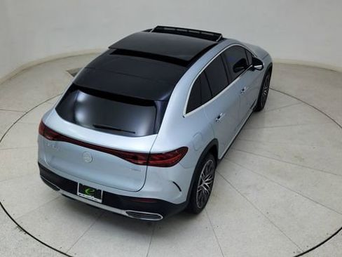 Used 2023 Mercedes-Benz EQE 350+ 4MATIC SUV w/ Pinnacle Trim Package image 81