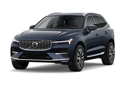 Certified 2022 Volvo XC60 B5 Inscription w/ Advanced Package