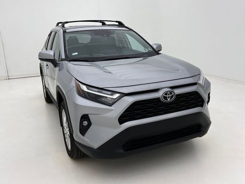 Used 2025 Toyota RAV4 XLE Premium w/ Weather Package image 3