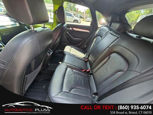 Used 2016 Audi Q3 2.0T Prestige image 8