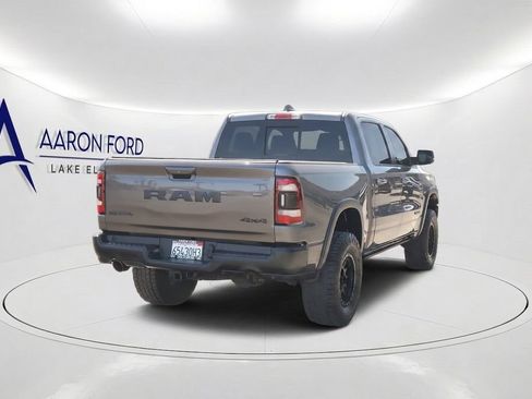 Used 2019 RAM 1500 Rebel w/ Rebel Level 1 Equipment Group AWD/4WD image 4