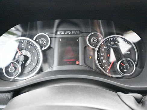 New 2026 RAM 2500 Tradesman image 11