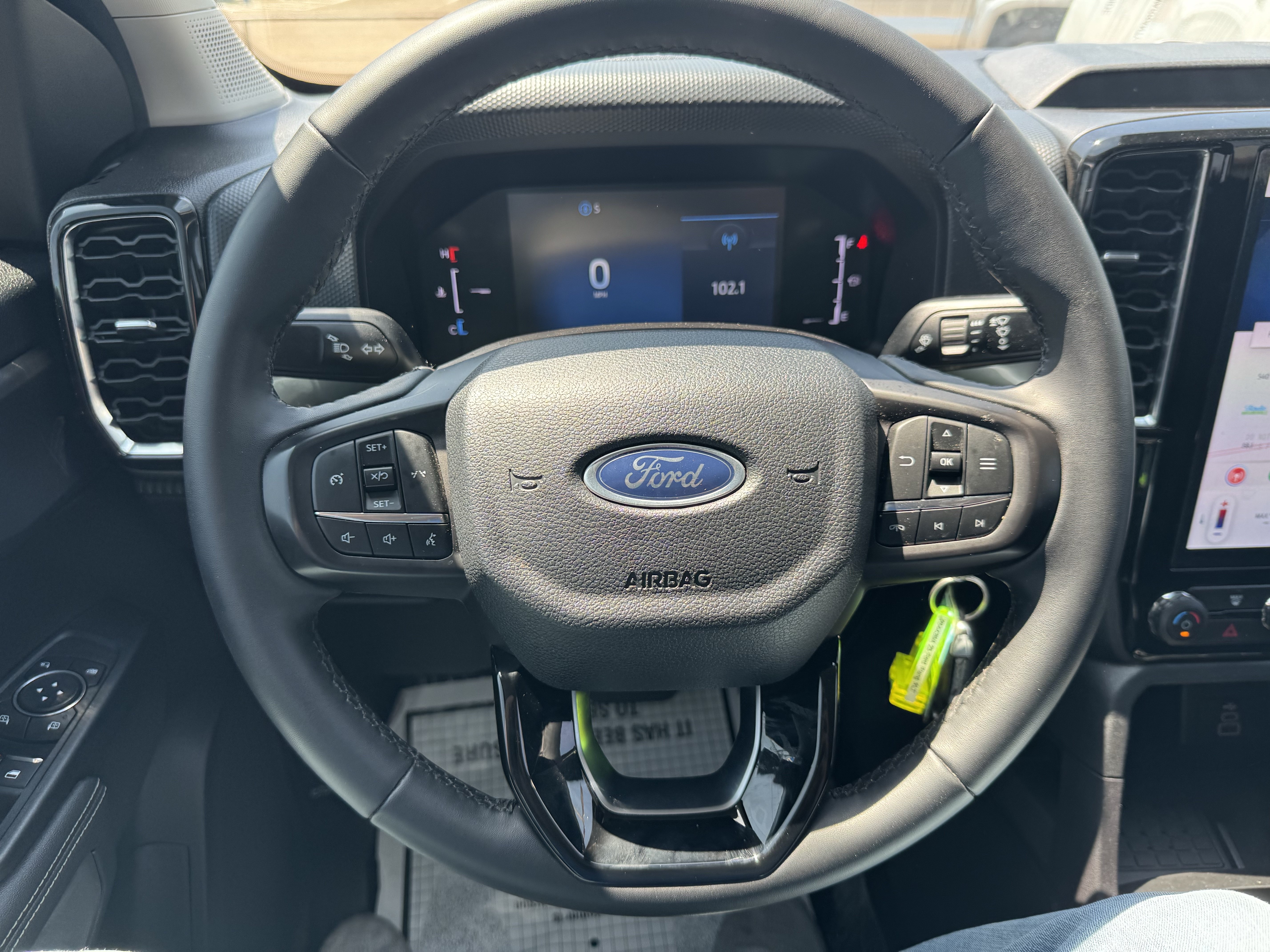Used 2025 Ford Ranger XLT RWD image 8