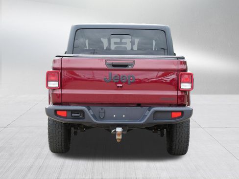 Used 2021 Jeep Gladiator Sport AWD/4WD image 6
