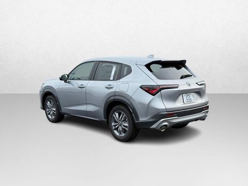 Certified 2025 Acura ADX AWD image 3