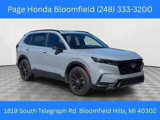 Used 2025 Honda CR-V Sport video 1