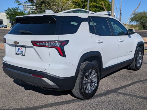 Used 2025 Chevrolet Equinox LT image 5