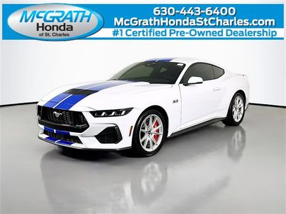 Used 2024 Ford Mustang GT Premium