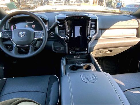 New 2026 RAM 3500 Laramie w/ Night Edition image 5