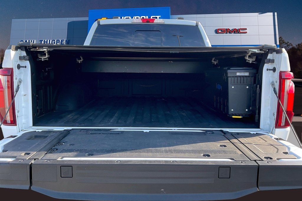 Used 2024 Ford F150 Platinum w/ Equipment Group 702A High AWD/4WD image 8