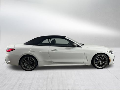 Used 2021 BMW M440i Convertible w/ Premium Package image 8