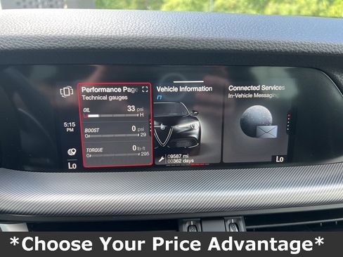 Used 2022 Alfa Romeo Stelvio Veloce image 82