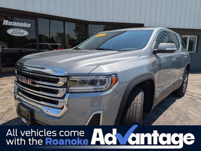Used 2023 GMC Acadia SLE