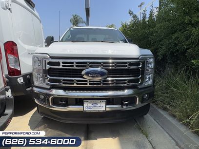New 2024 Ford F550 4x4 Regular Cab Super Duty w/ XLT Value Package