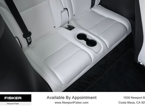 Used 2018 Tesla Model X 100D AWD/4WD image 30
