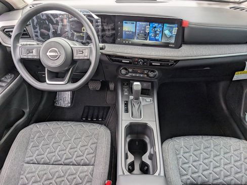 New 2026 Nissan Kicks SV FWD image 8