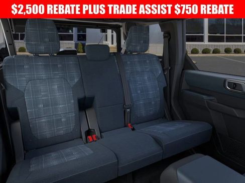 New 2025 Ford Bronco Heritage Edition image 11