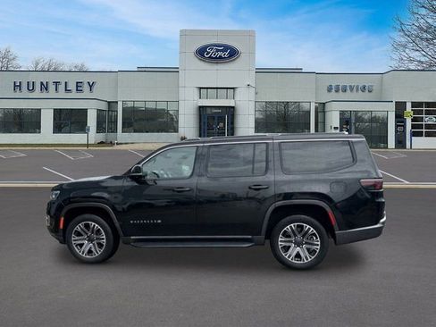 Used 2022 Jeep Wagoneer Series III w/ Convenience Group I AWD/4WD image 6